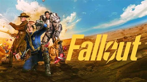 fallout 2024 workprint|Fallout Series (2024) Review .